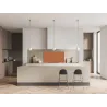 Barva ořechově hnědá RAL 8023