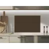 Barva nugátově hnědá RAL 8017