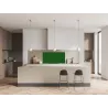 Barva zelená les