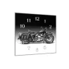 Hodiny s motorkou - RUČIČKY V BARVĚ ČÍSLIC