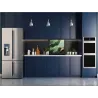Dekorační sklo do kuchyně a koupelny 3D smaragd zelený