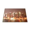 Skleněné kuchyňské prkénko večerní Manhattan