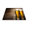 Krájecí podložka čepované pivo s pěnou