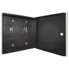 box na klíče - vnitřní vybavení
